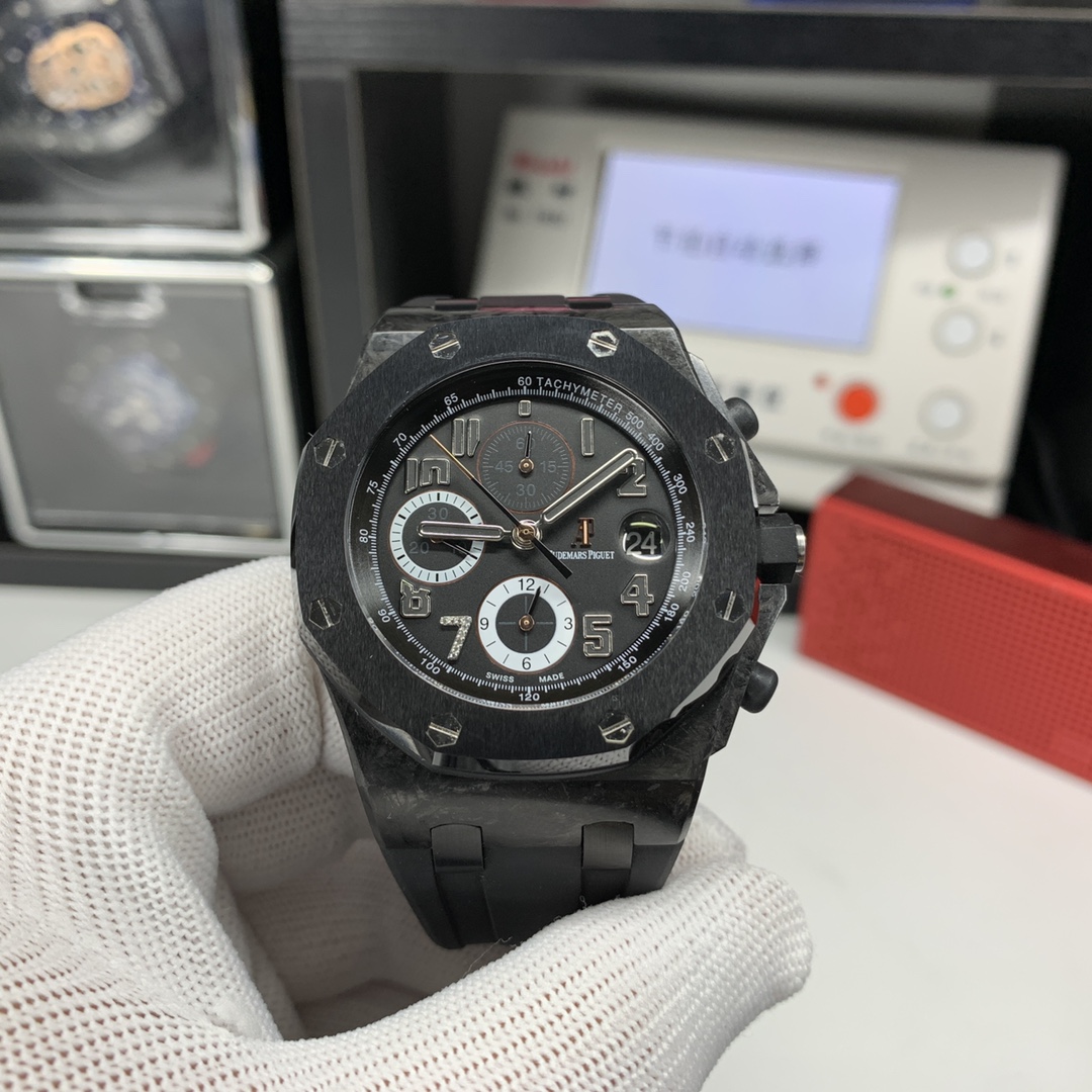 Audemars Piguet Royal Oak Offshore Blue 26205AU 42mm