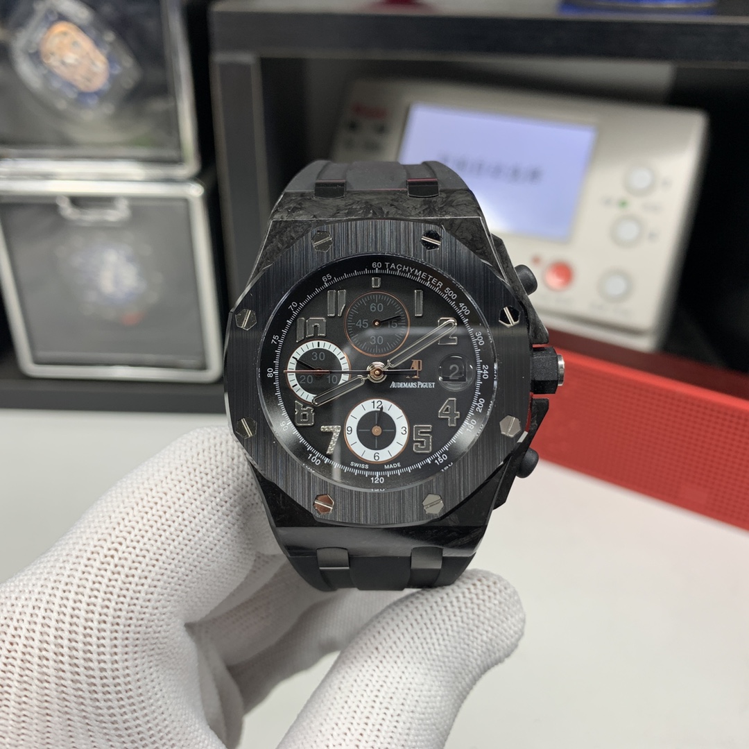 Audemars Piguet Royal Oak Offshore Blue 26205AU 42mm