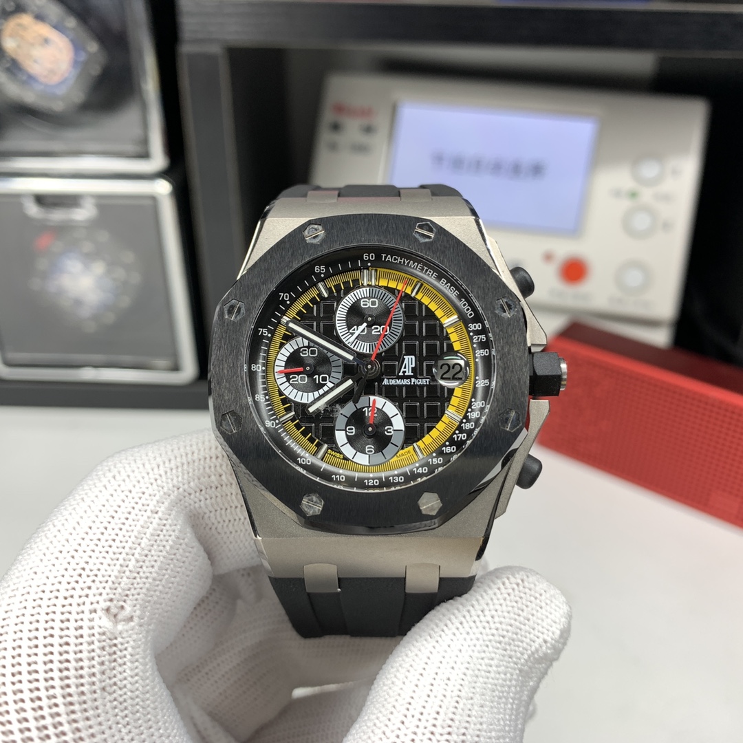 Audemars Piguet Royal Oak Offshore Blue 26207IO 42mm