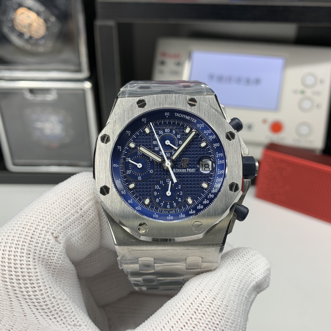 Audemars Piguet Royal Oak Offshore Blue 26237ST 42mm