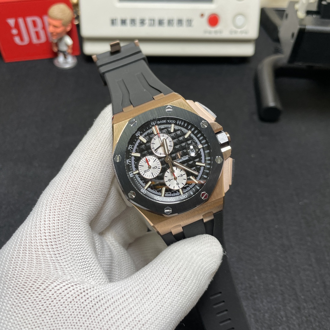 Audemars Piguet Royal Oak Offshore Blue 26400