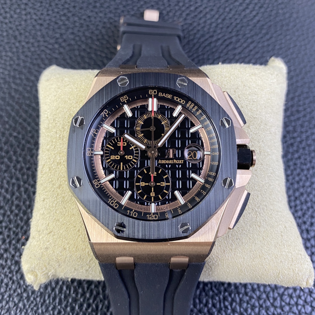 Audemars Piguet Royal Oak Offshore Blue 26400