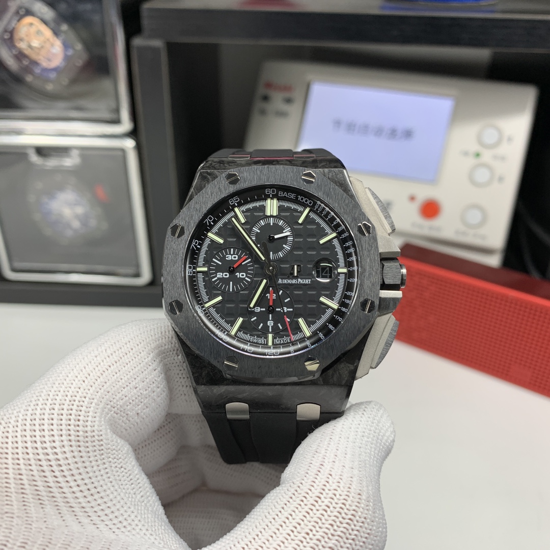 Audemars Piguet Royal Oak Offshore Blue 26400AU 44mm