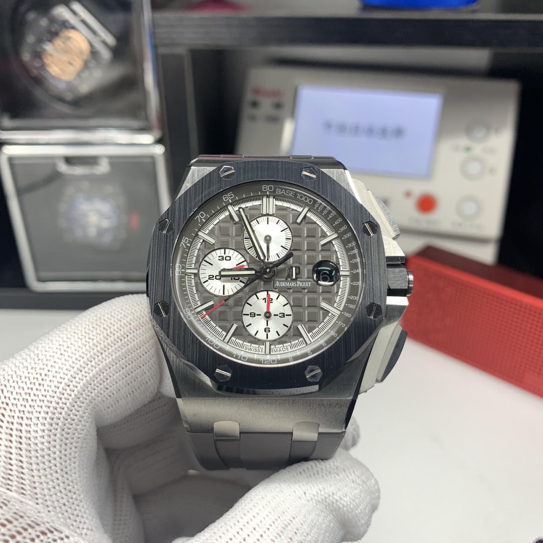 Audemars Piguet Royal Oak Offshore Blue 26400IO 44mm