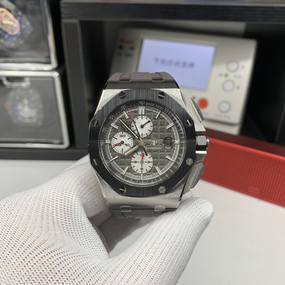 Audemars Piguet Royal Oak Offshore Blue 26400IO 44mm