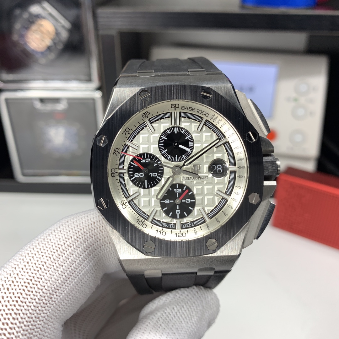 Audemars Piguet Royal Oak Offshore Blue 26400SO 44mm