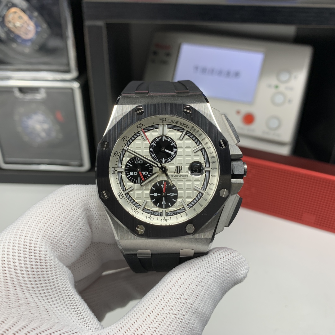 Audemars Piguet Royal Oak Offshore Blue 26400SO 44mm