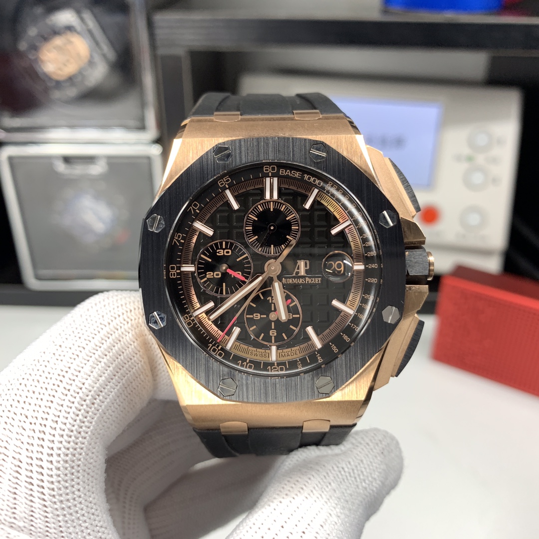 Audemars Piguet Royal Oak Offshore Blue 26401RO 44mm