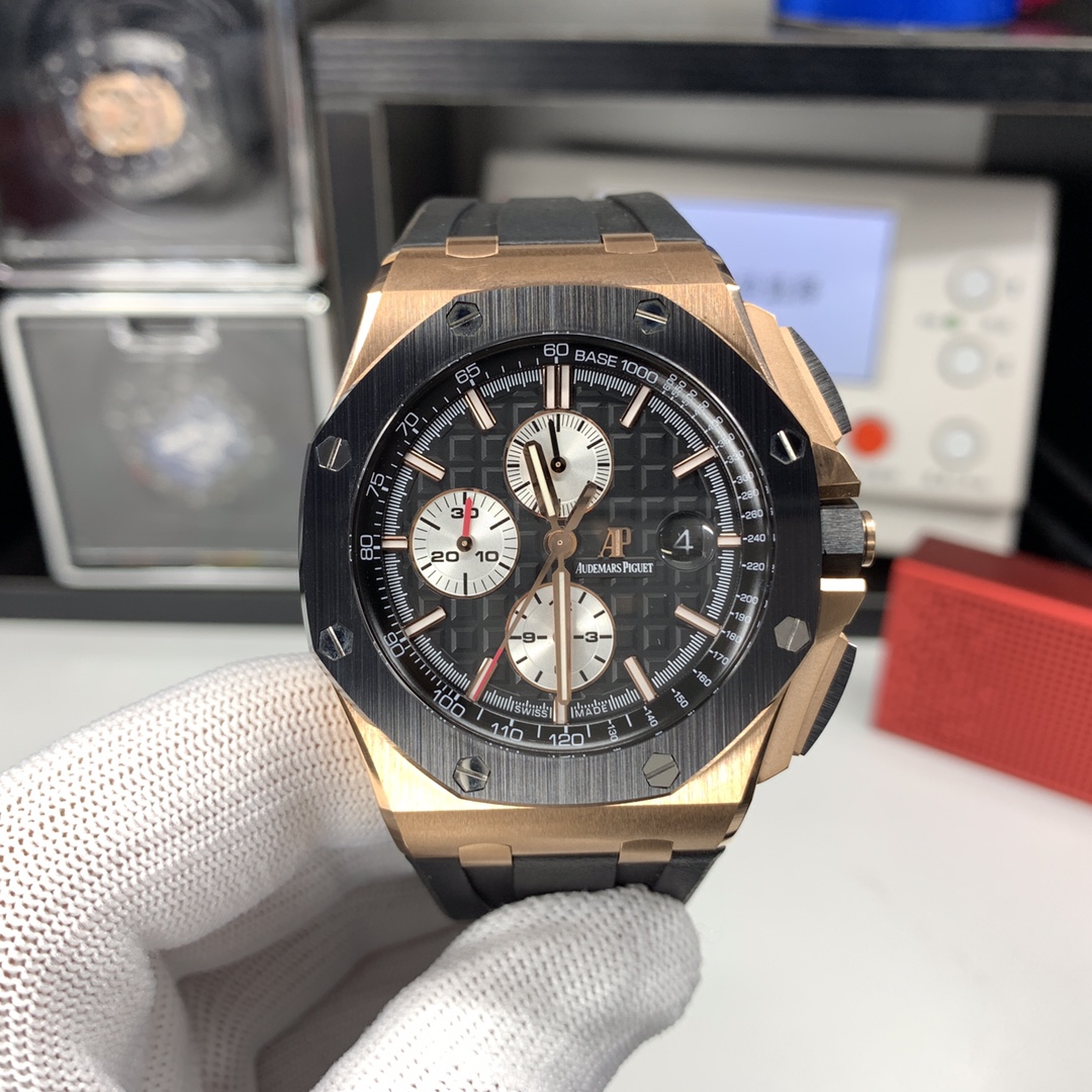 Audemars Piguet Royal Oak Offshore Blue 26401RO 44mm