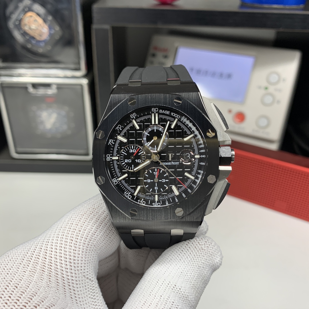 Audemars Piguet Royal Oak Offshore Blue 26402CE 44mm