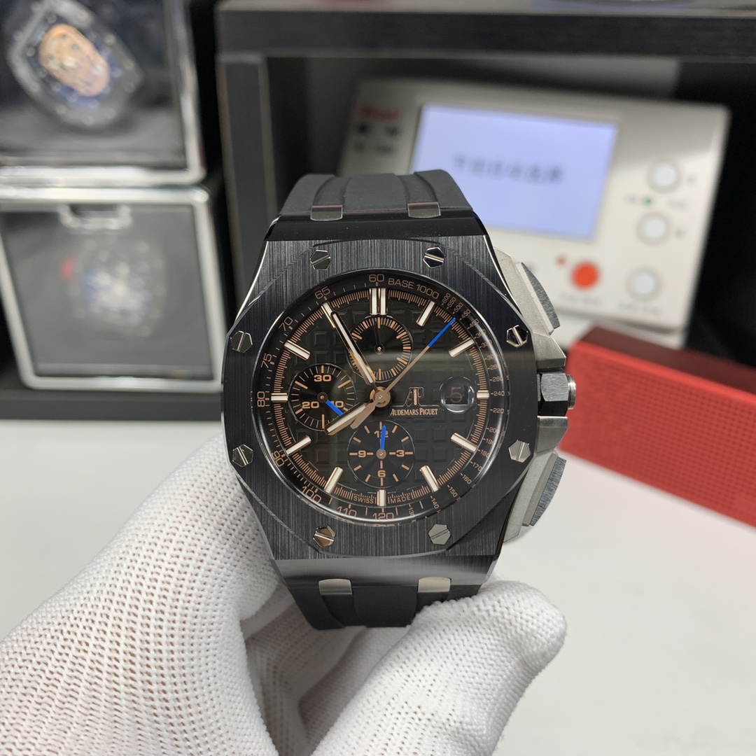 Audemars Piguet Royal Oak Offshore Blue 26405CB 44mm