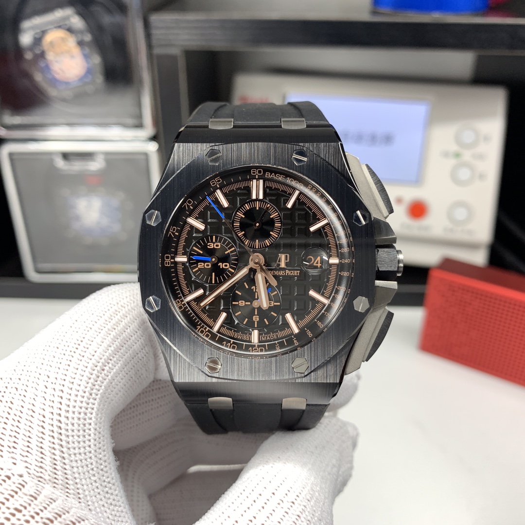 Audemars Piguet Royal Oak Offshore Blue 26405CB 44mm