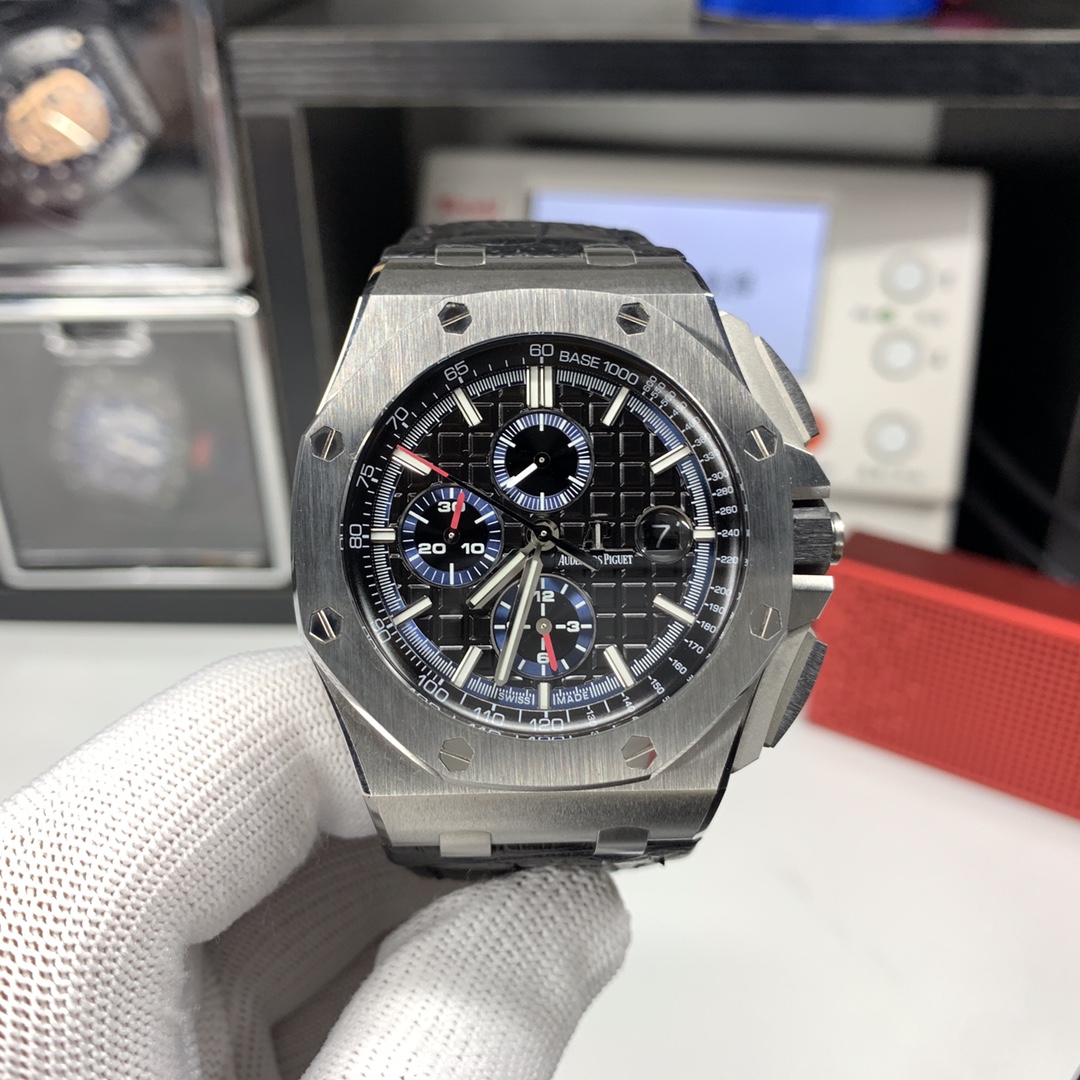 Audemars Piguet Royal Oak Offshore Blue 26412PT 44mm