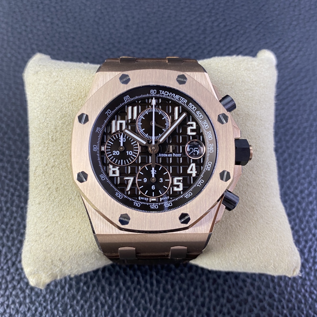 Audemars Piguet Royal Oak Offshore Blue 26470 42mm