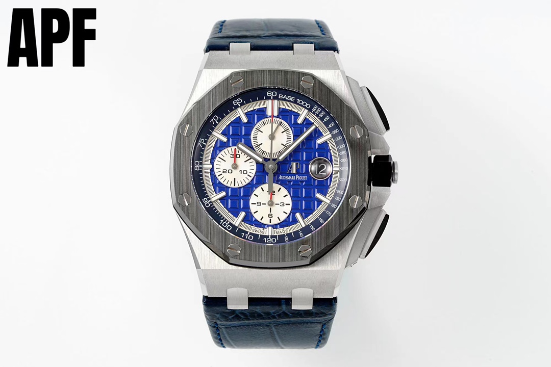 Audemars Piguet Royal Oak Offshore Blue 26470 42mm