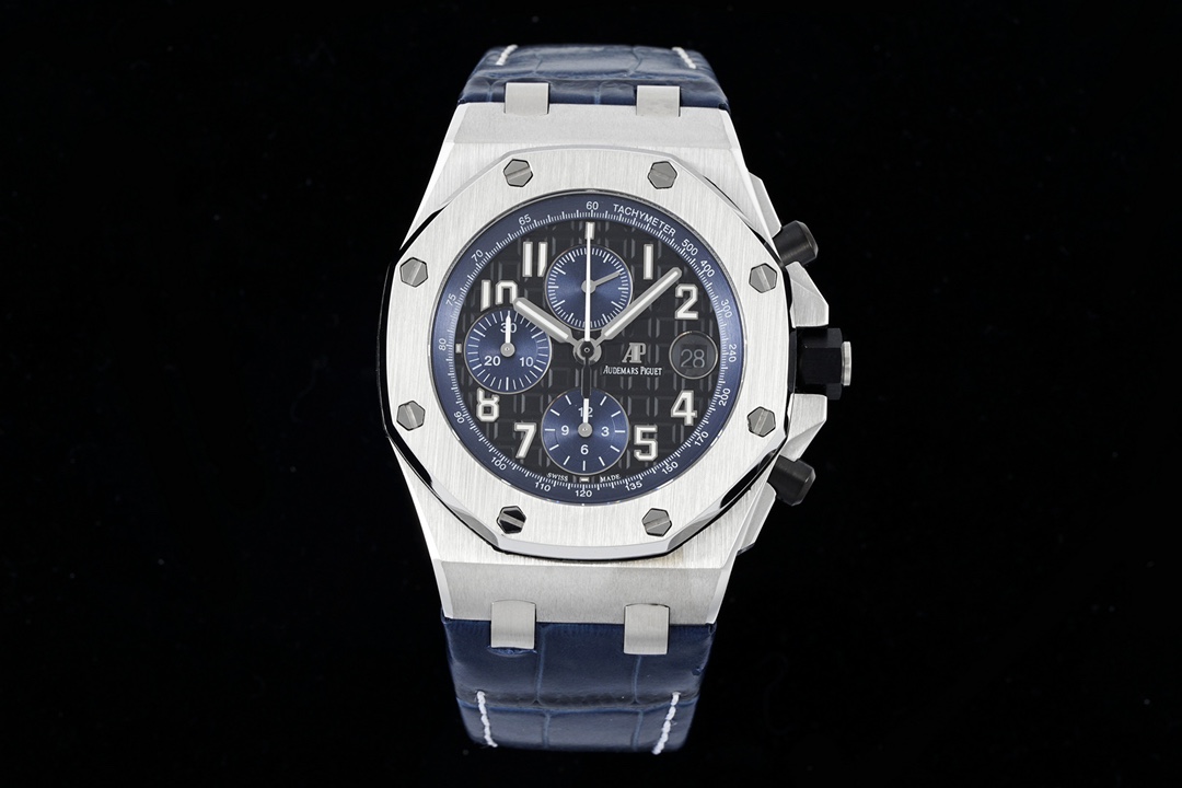 Audemars Piguet Royal Oak Offshore Blue 26470 42mm