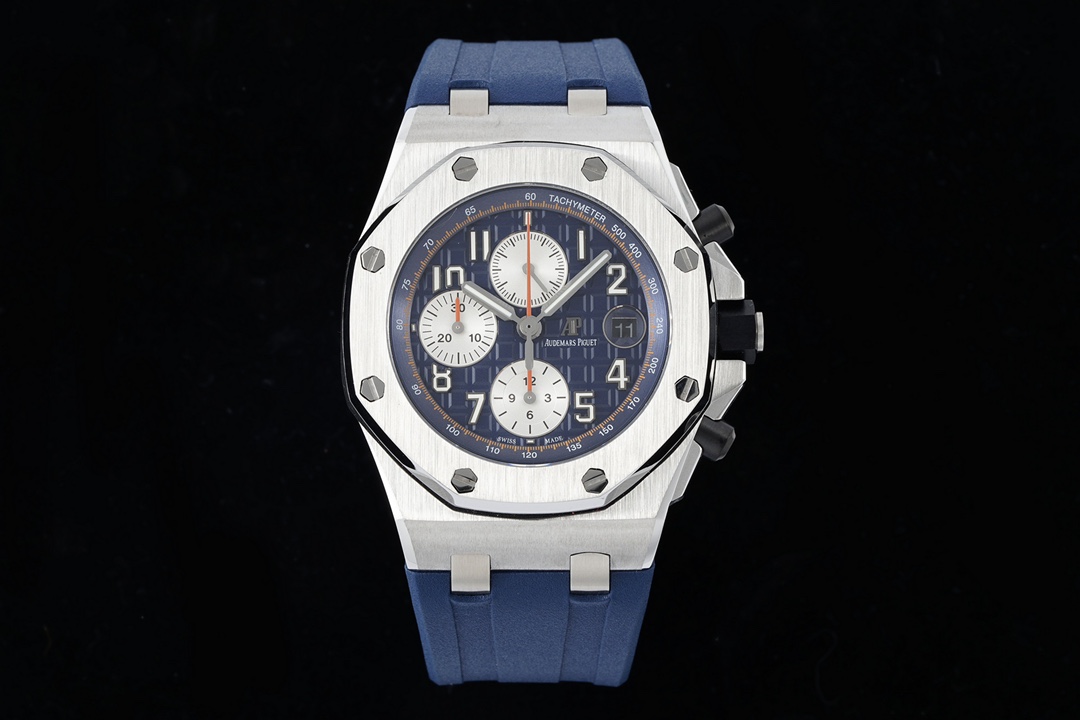Audemars Piguet Royal Oak Offshore Blue 26470 42mm