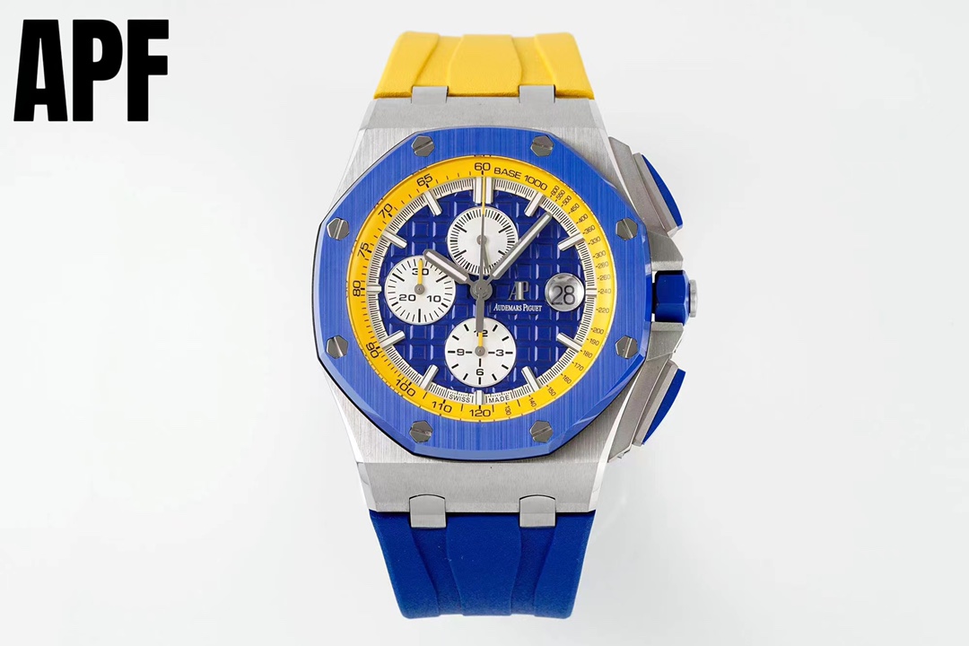 Audemars Piguet Royal Oak Offshore Blue 26470 42mm