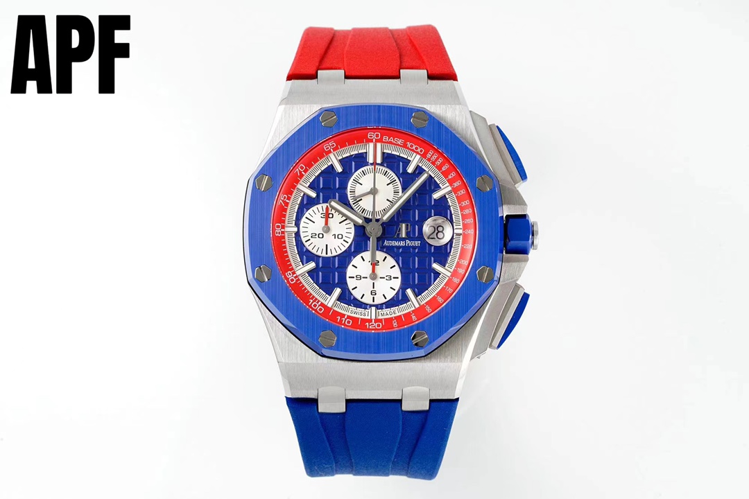 Audemars Piguet Royal Oak Offshore Blue 26470 42mm