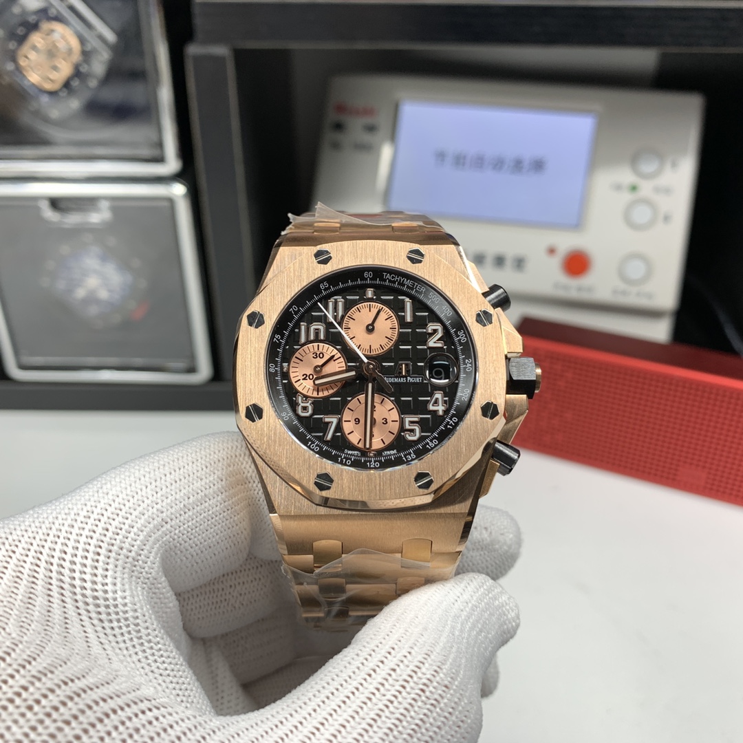 Audemars Piguet Royal Oak Offshore Blue 26470OR 42mm
