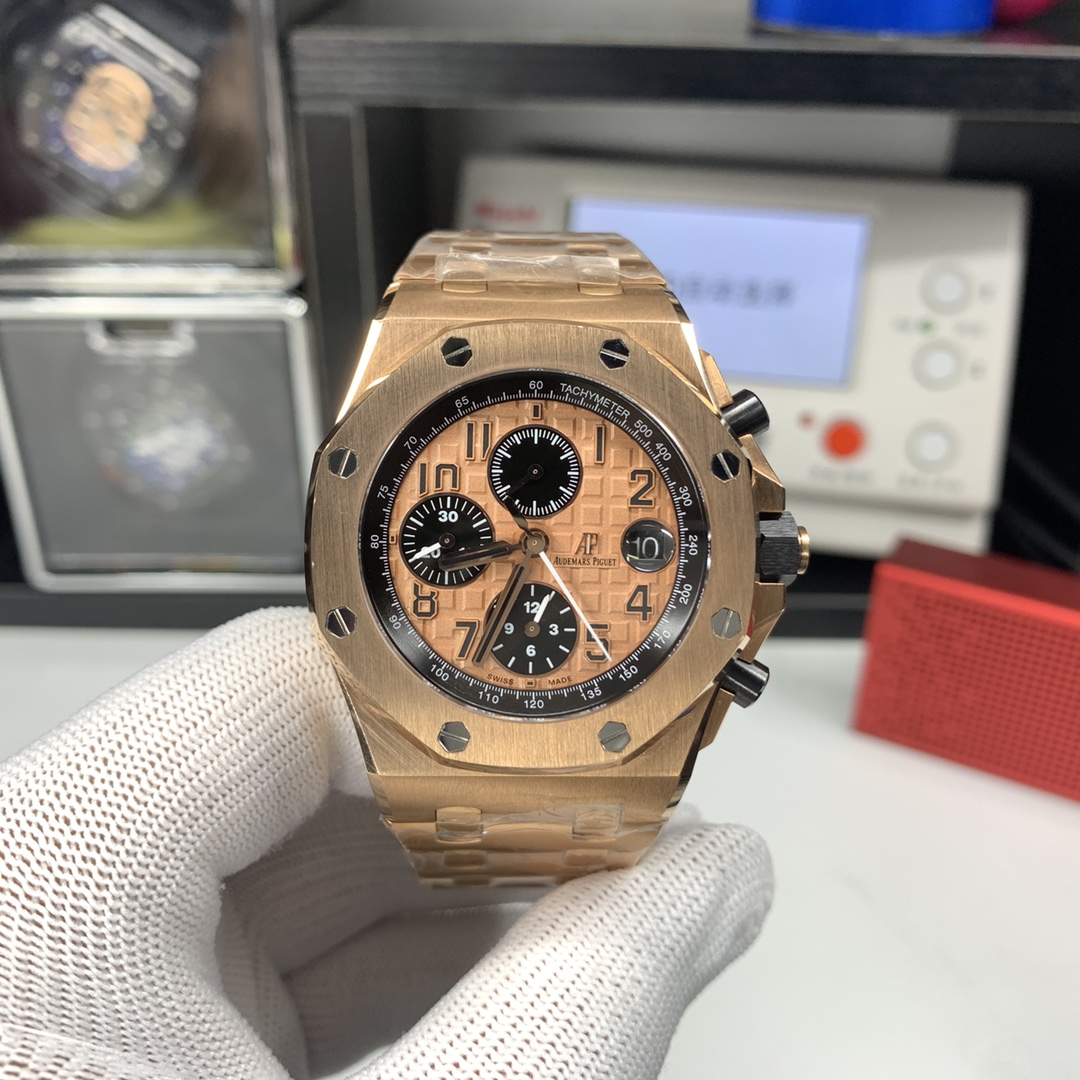Audemars Piguet Royal Oak Offshore Blue 26470OR 42mm