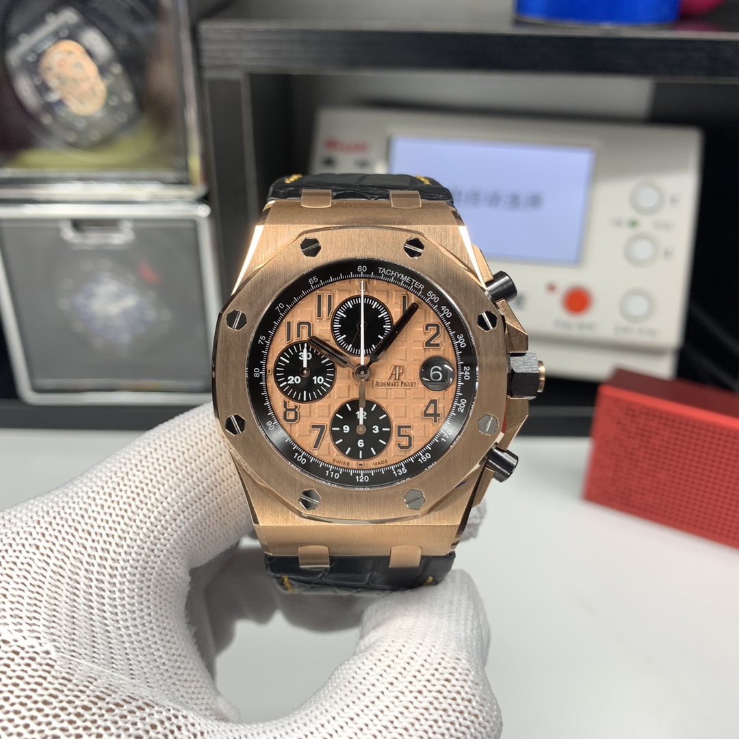 Audemars Piguet Royal Oak Offshore Blue 26470OR 42mm
