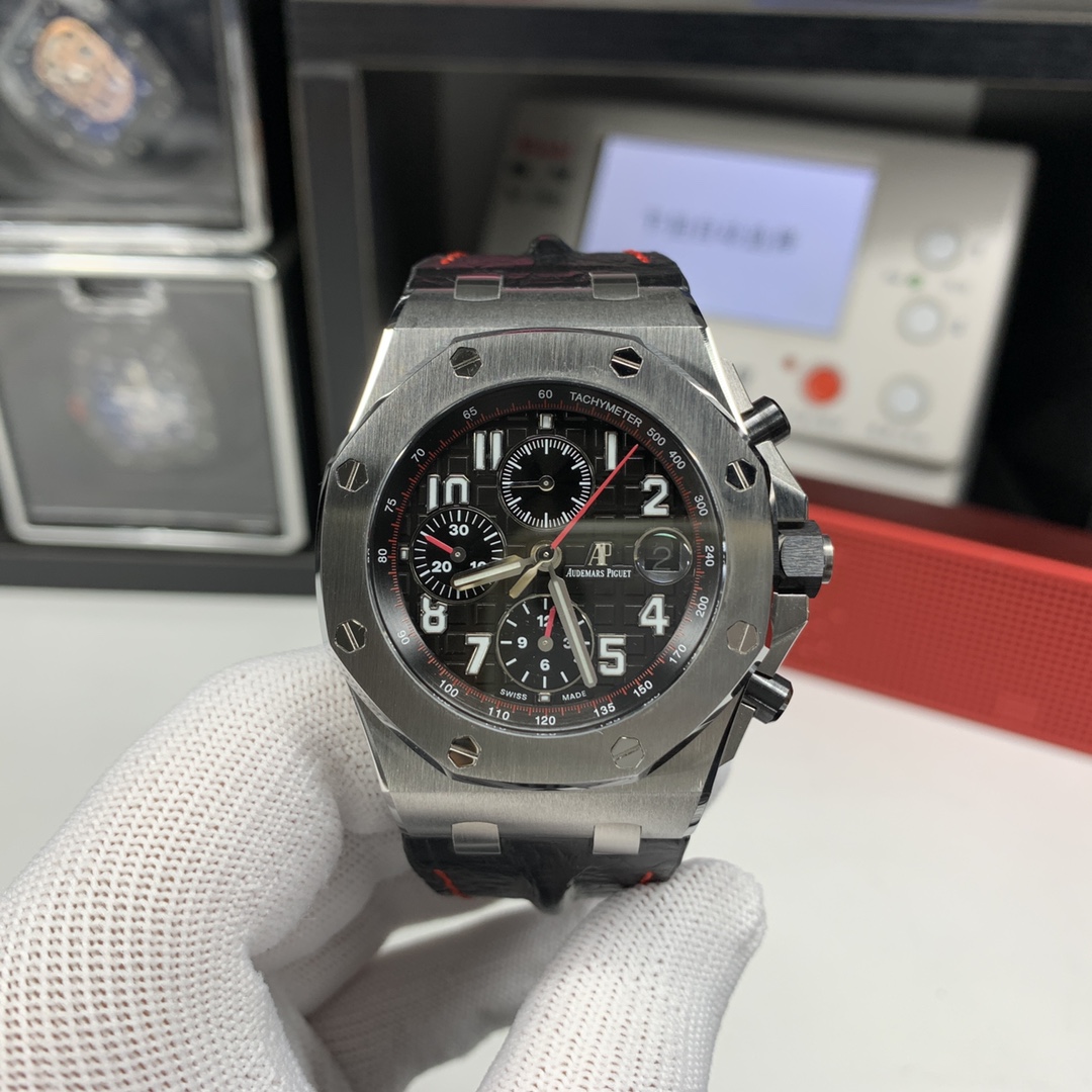 Audemars Piguet Royal Oak Offshore Blue 26470ST 42mm