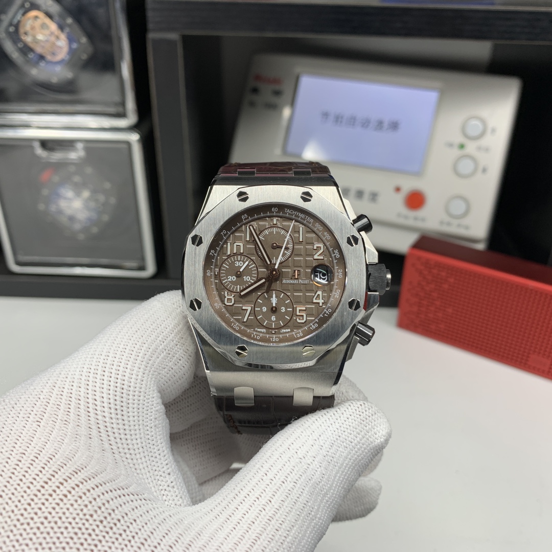 Audemars Piguet Royal Oak Offshore Blue 26470ST 42mm