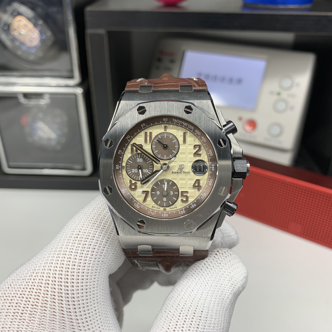 Audemars Piguet Royal Oak Offshore Blue 26470ST 42mm