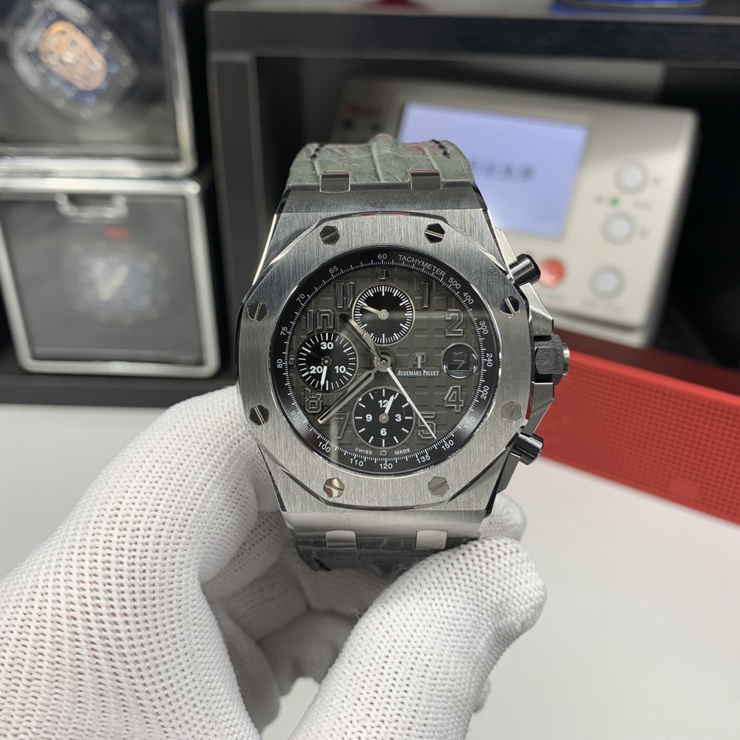 Audemars Piguet Royal Oak Offshore Blue 26470ST 42mm