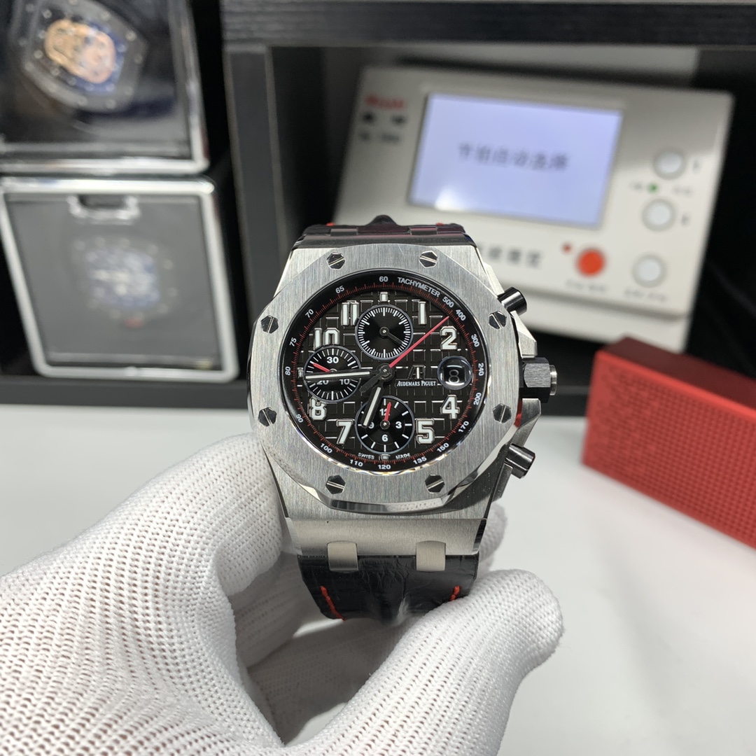 Audemars Piguet Royal Oak Offshore Blue 26470ST 42mm