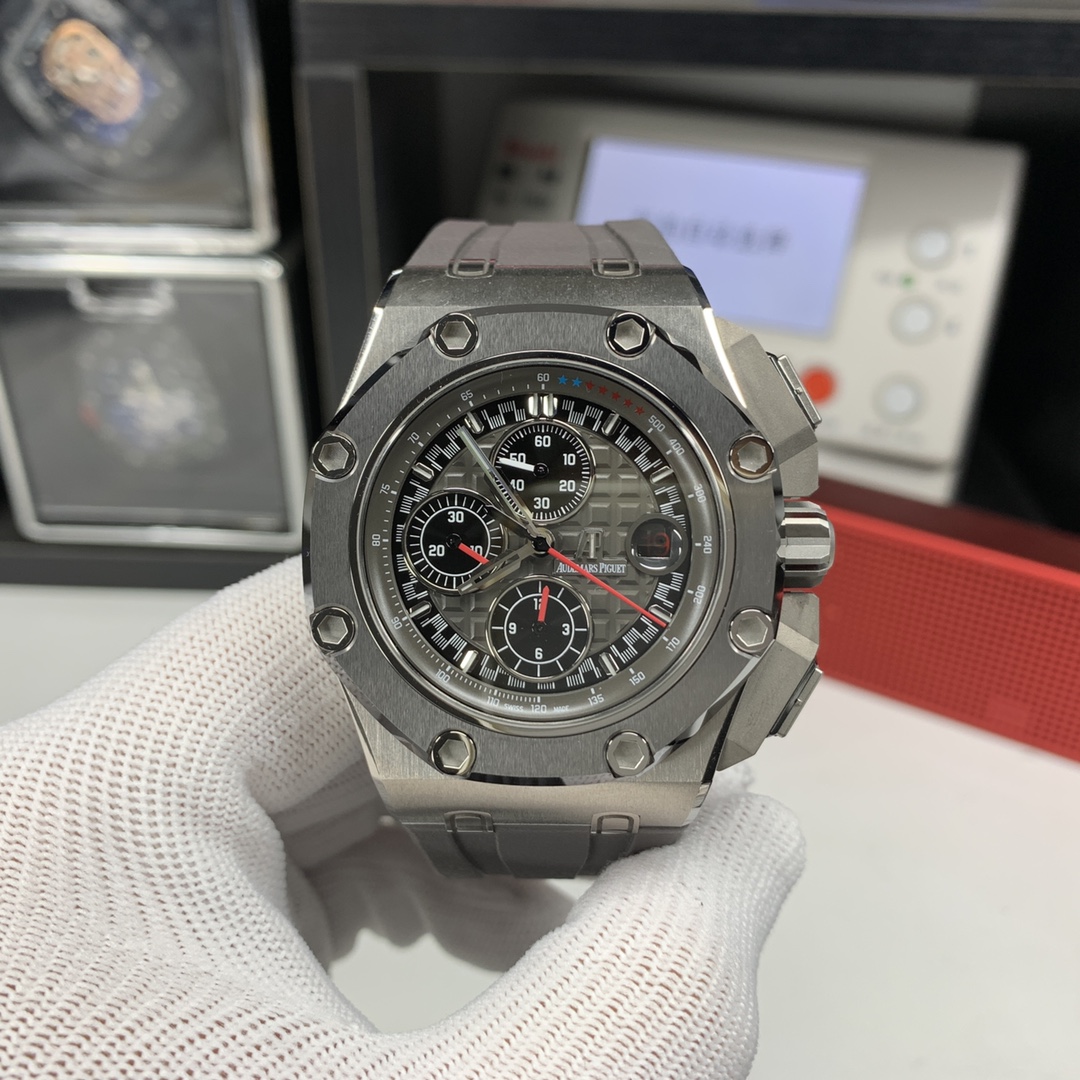 Audemars Piguet Royal Oak Offshore Blue 26568IM 44mm