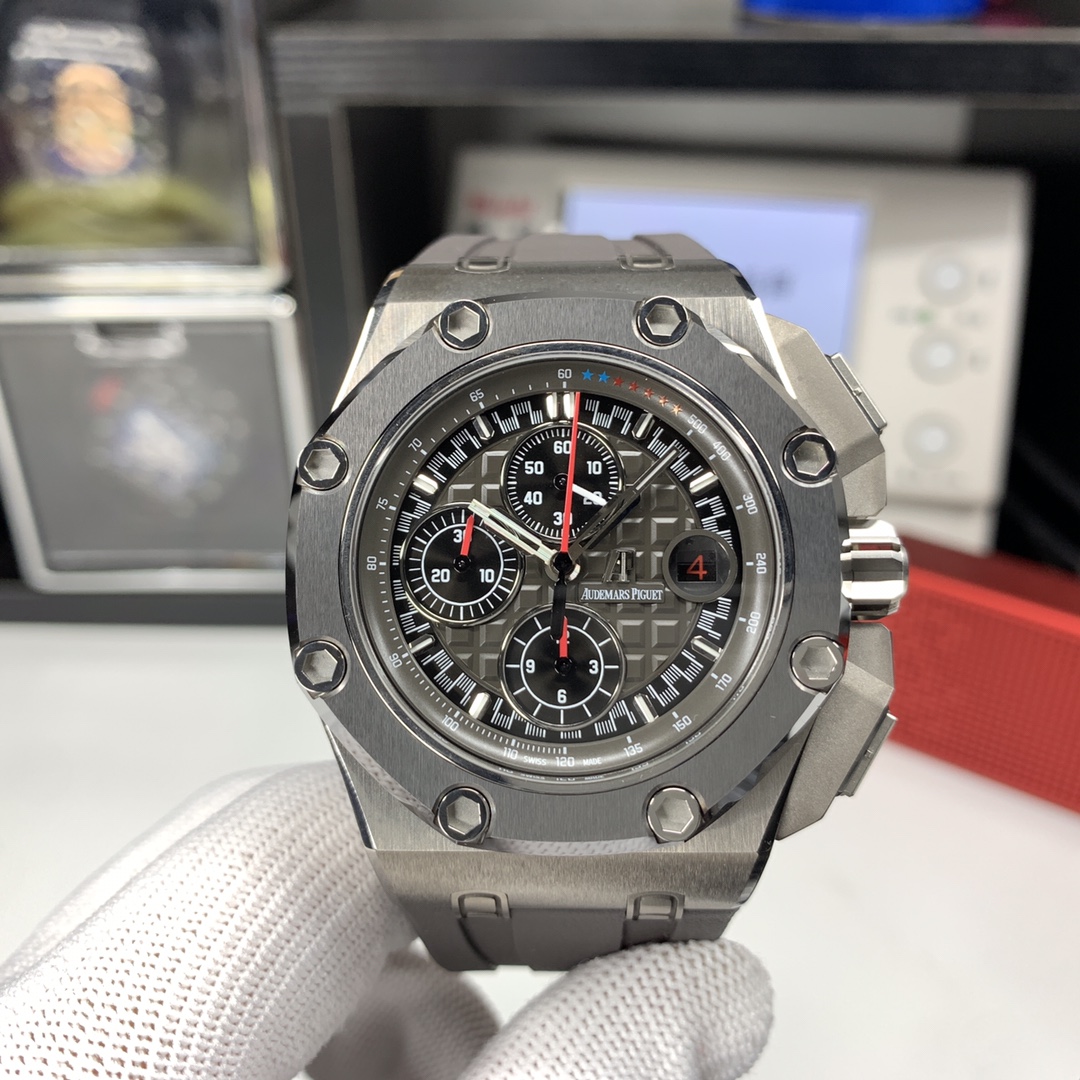 Audemars Piguet Royal Oak Offshore Blue 26568IM 44mm