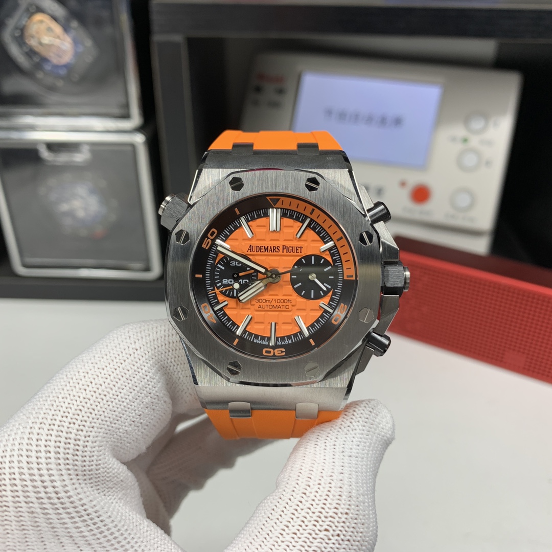 Audemars Piguet Royal Oak Offshore Blue 26703ST 42mm