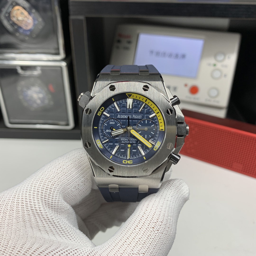 Audemars Piguet Royal Oak Offshore Blue 26703ST 42mm