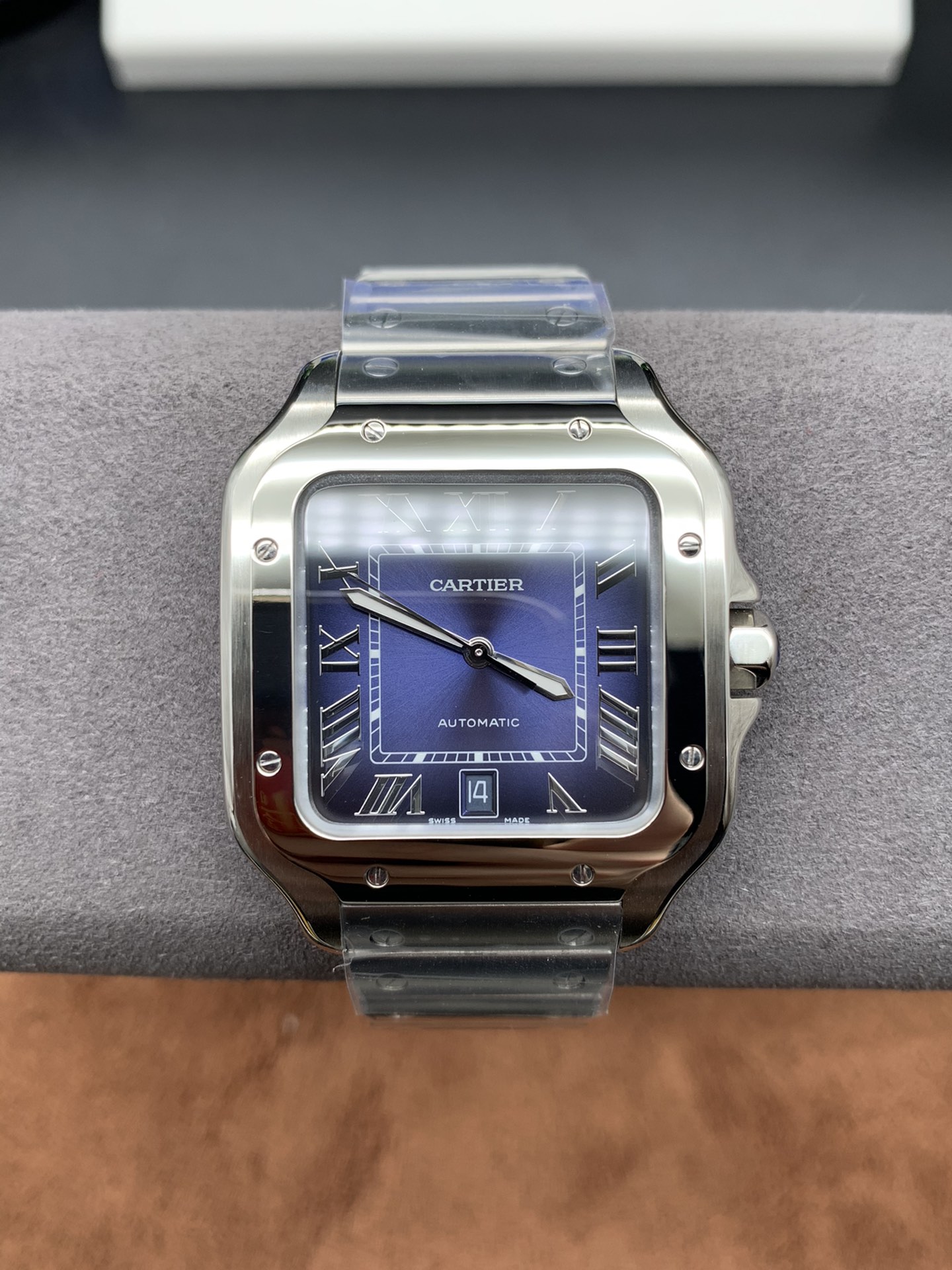 Cartier Santos GF