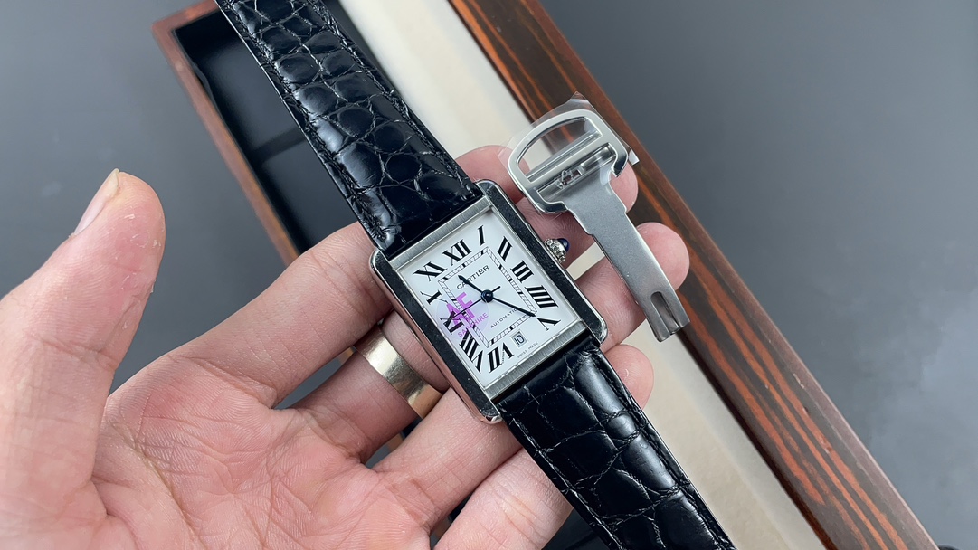 Cartier Tank AF