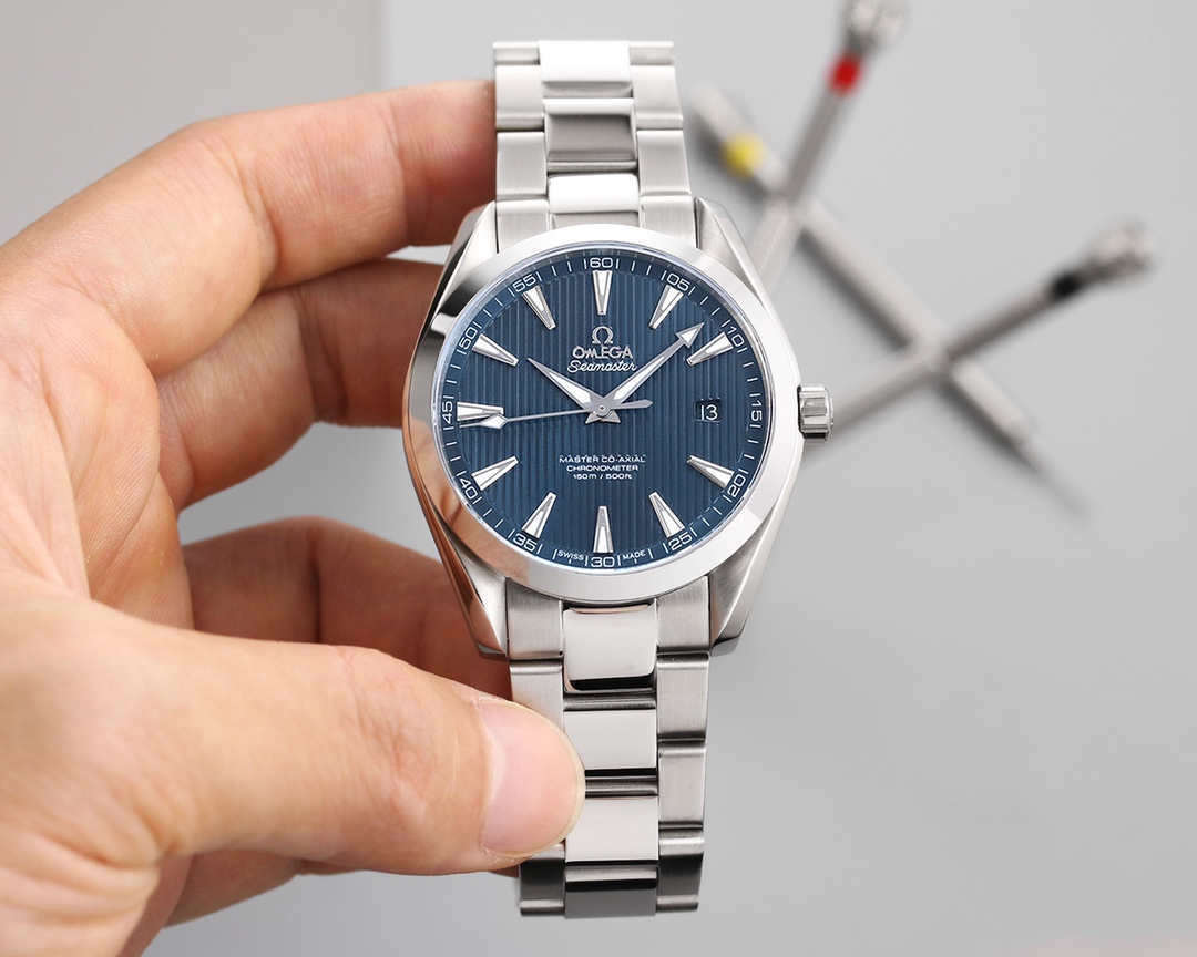 Omega Seamaster 2824 41.5mm
