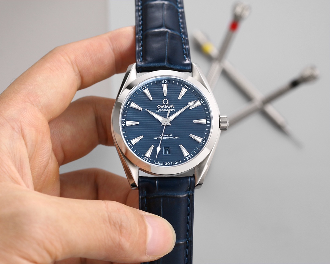 Omega Seamaster 2824 41.5mm