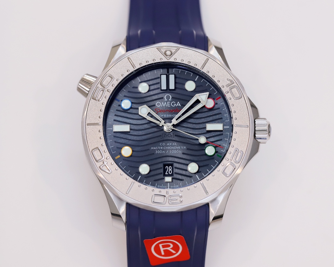 Omega Seamaster Blue 2022 42mm