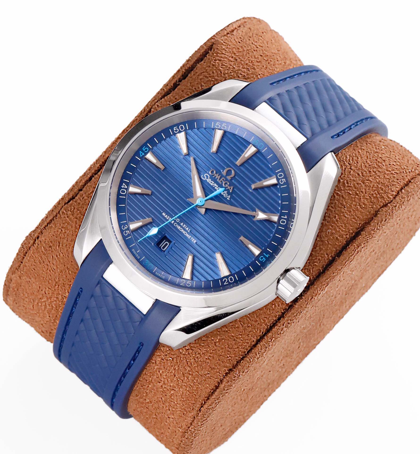 Omega Seamaster Blue 8500 13mm