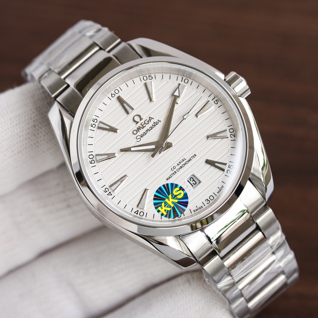 Omega Seamaster Blue 8500 41.5mm
