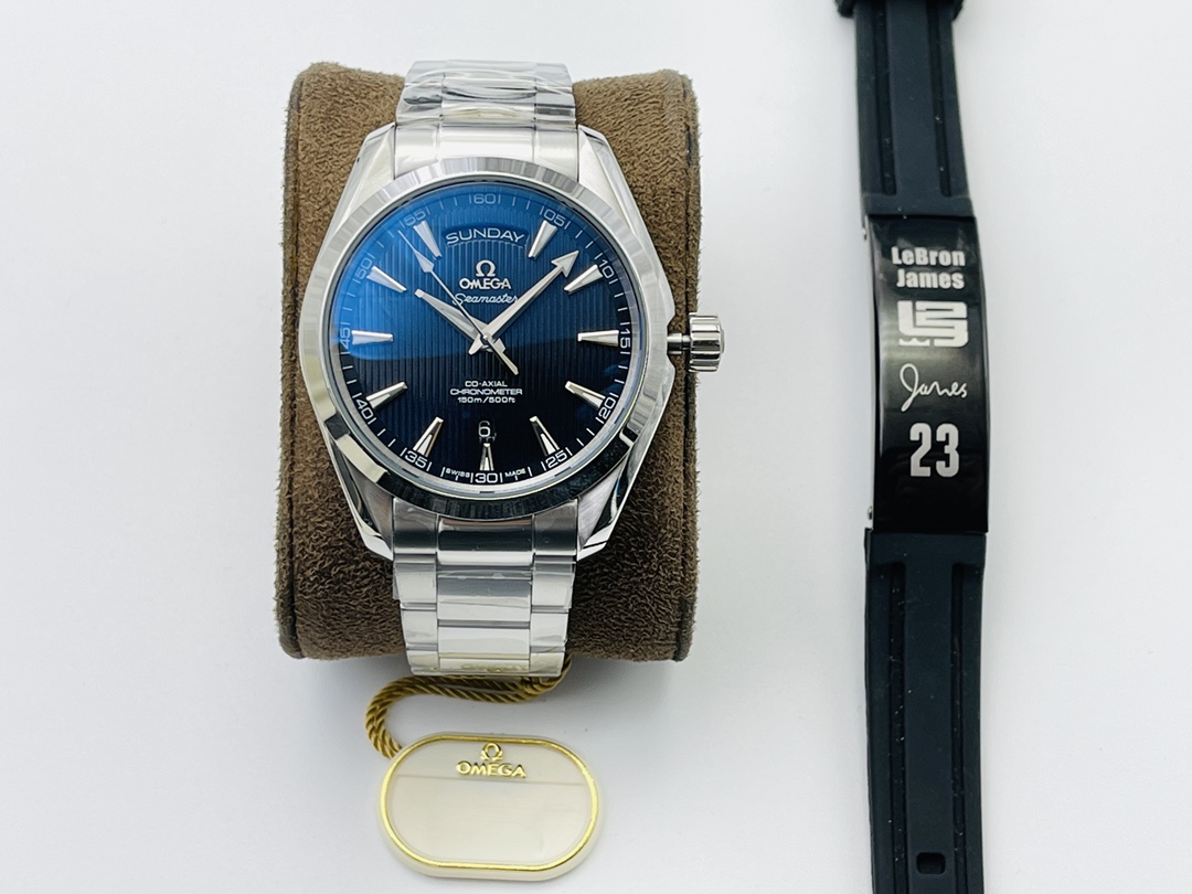 Omega Seamaster Blue 8602