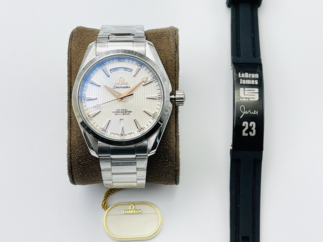 Omega Seamaster Blue 8602
