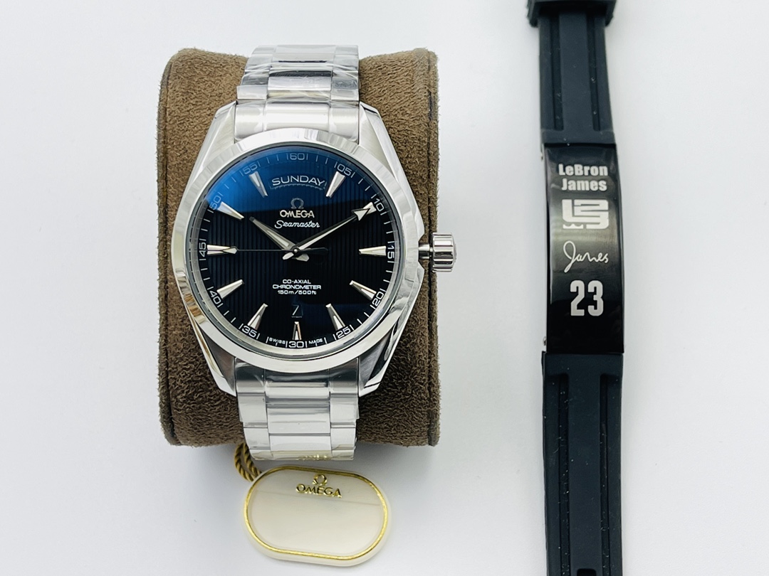 Omega Seamaster Blue 8602