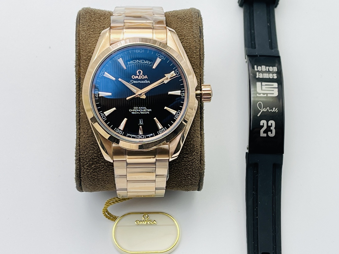 Omega Seamaster Blue 8602