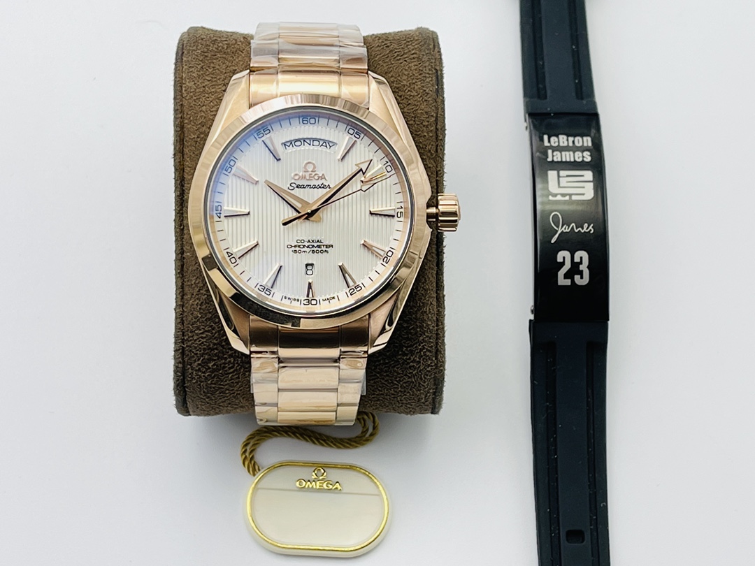 Omega Seamaster Blue 8602