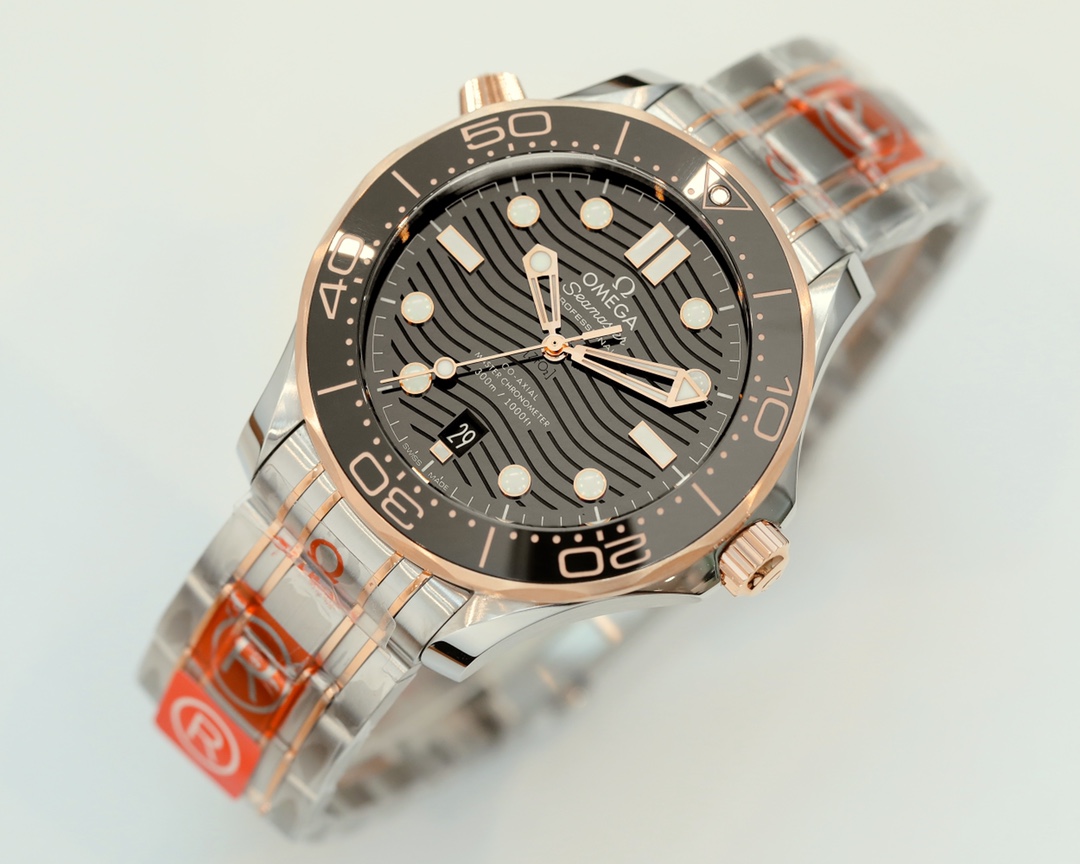 Omega Seamaster Blue 8800 42mm