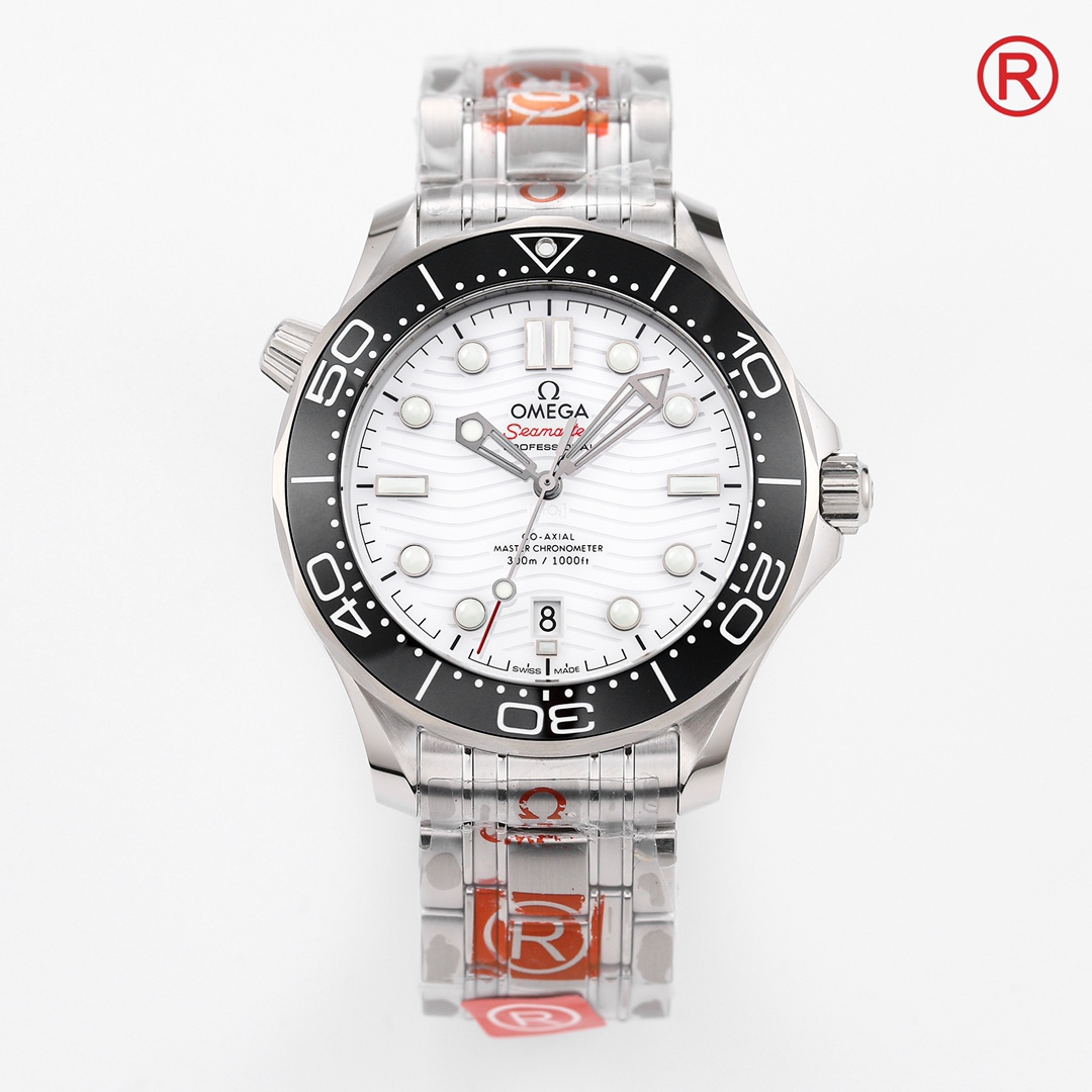 Omega Seamaster Blue 8800 42mm