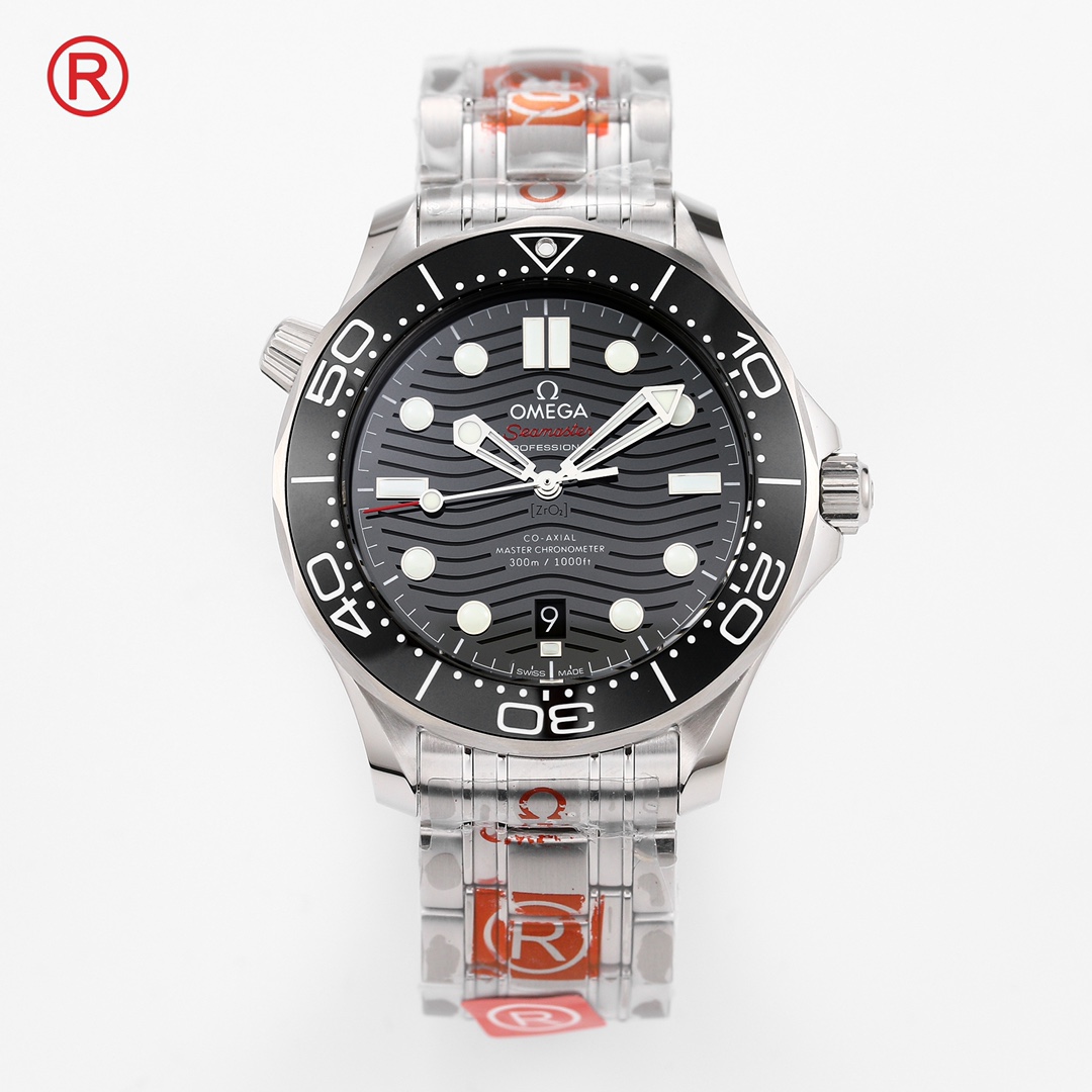 Omega Seamaster Blue 8800 42mm